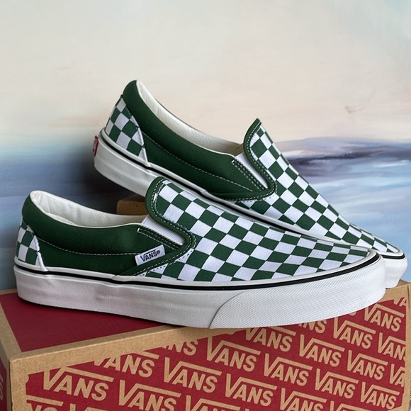 Vans Men’s Classic Slip-On
Color Theory Checkerboard
VN0A7Q5D6QU
Sneakers - Picture 6 of 16
